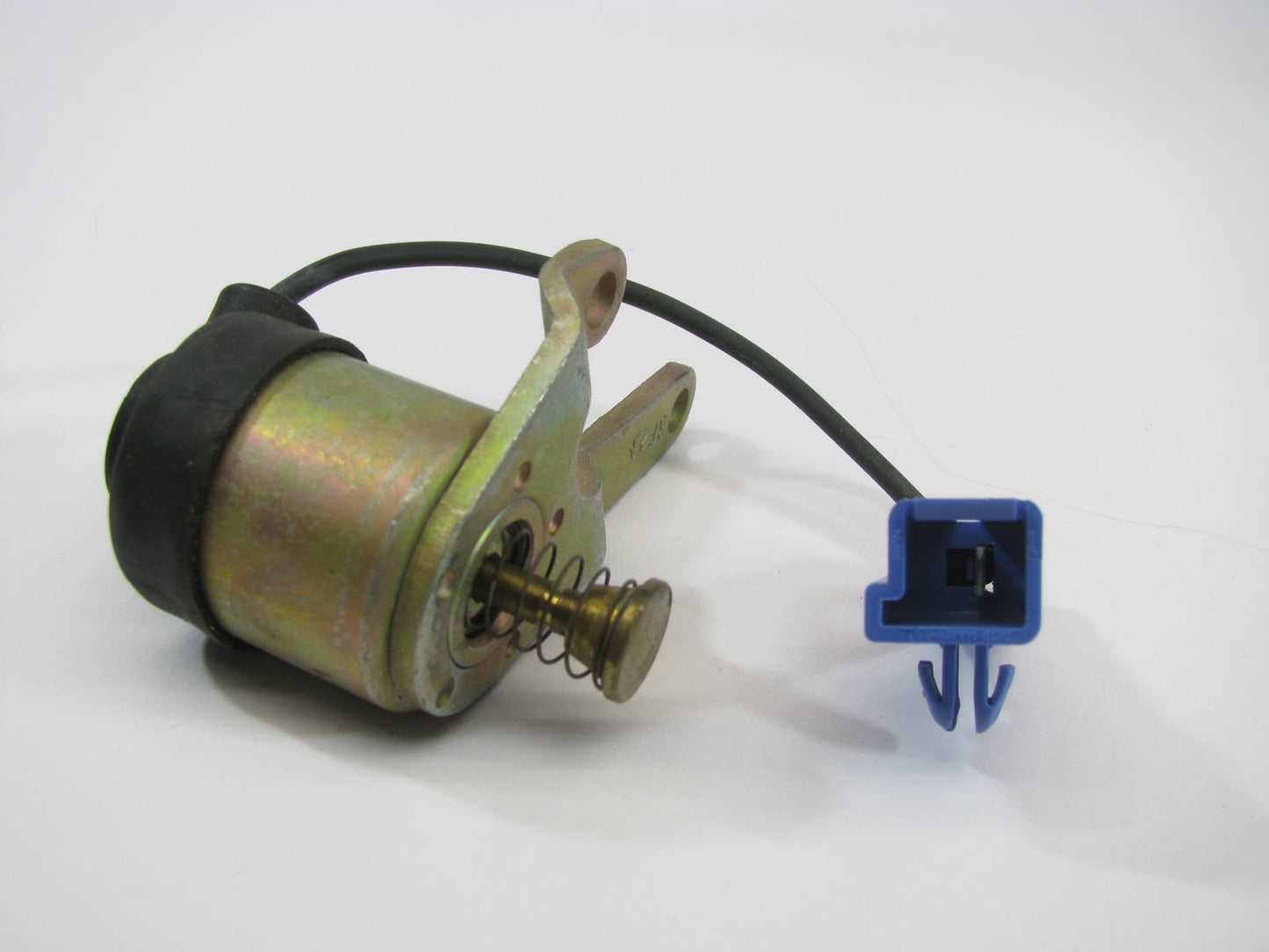 Carburetor Idle Stop Solenoid 78-83 Ford Mercury 3.3L 200 I6 For Holley 1-BBL