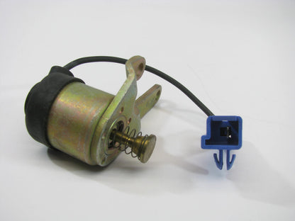 Carburetor Idle Stop Solenoid 78-83 Ford Mercury 3.3L 200 I6 For Holley 1-BBL