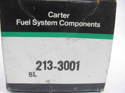Carburetor Idle Stop Solenoid 78-83 Ford Mercury 3.3L 200 I6 For Holley 1-BBL