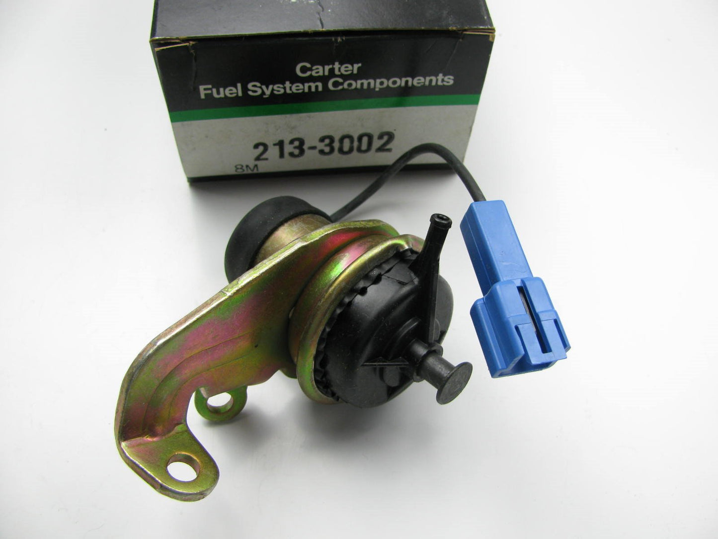 1977-1982 Ford 2.3L 140 Carburetor Idle Stop Solenoid For Holley 2-BBL