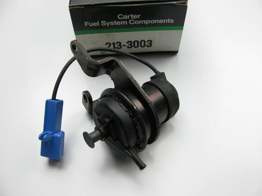 1981-1983 Ford 200 3.3L I6 Carburetor Idle Stop Solenoid For Holley 1-BBL 1946