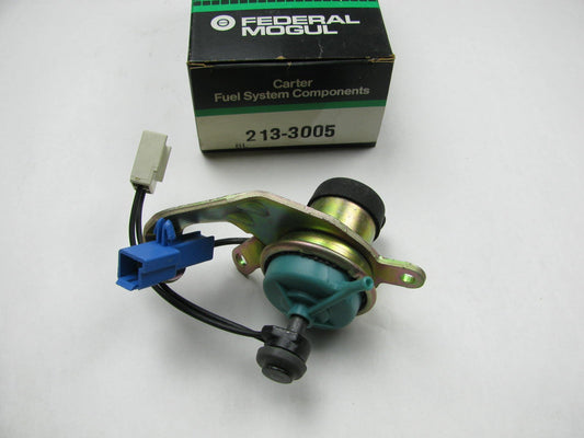 Carter 213-3005 Carburetor Idle Stop Solenoid - 1980-1982 Ford 2.3L
