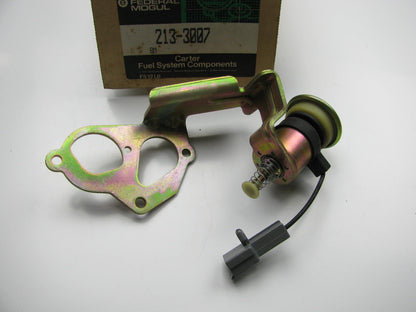 1985-1986 Ford 370 429 6.1L 7.0 Carburetor Idle Stop Solenoid For Holley 4-BBL