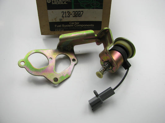 1985-1986 Ford 370 429 6.1L 7.0 Carburetor Idle Stop Solenoid For Holley 4-BBL