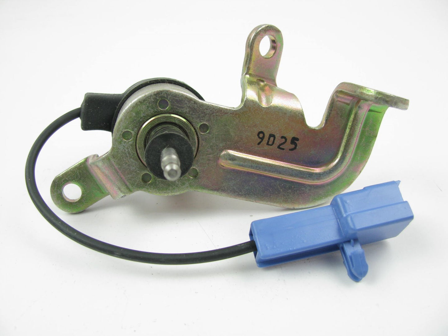 Carburetor Idle Stop Solenoid 1981-1982 Ford 2.3L 140 For Holley 2-BBL E1ZE-VA