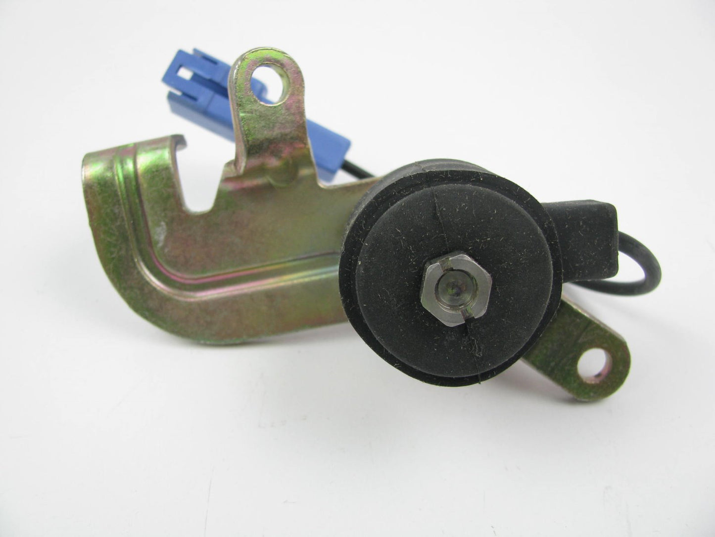 Carburetor Idle Stop Solenoid 1981-1982 Ford 2.3L 140 For Holley 2-BBL E1ZE-VA