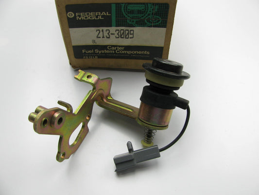 NOS 1985-1986 Ford HD Truck 6.1L 370 V8 Carburetor Idle Stop Solenoid Dashpot