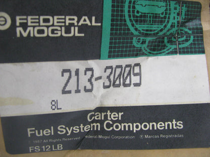 NOS 1985-1986 Ford HD Truck 6.1L 370 V8 Carburetor Idle Stop Solenoid Dashpot