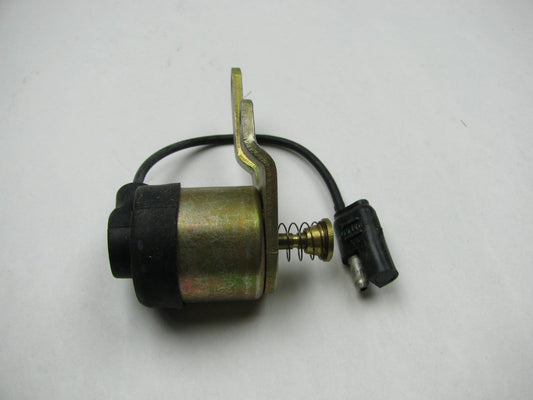 Carter 213-3010 Carburetor Idle Stop Solenoid - Ford 3.3L 200 I6  D9PZ-9D856-B