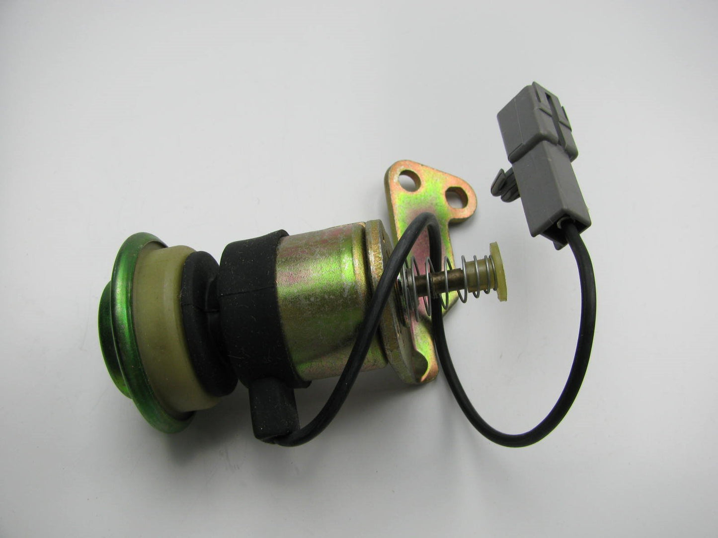 Carburetor Idle Stop Solenoid 1985-87 Ford Truck 351 5.8L V8 For Holley 4-BBL