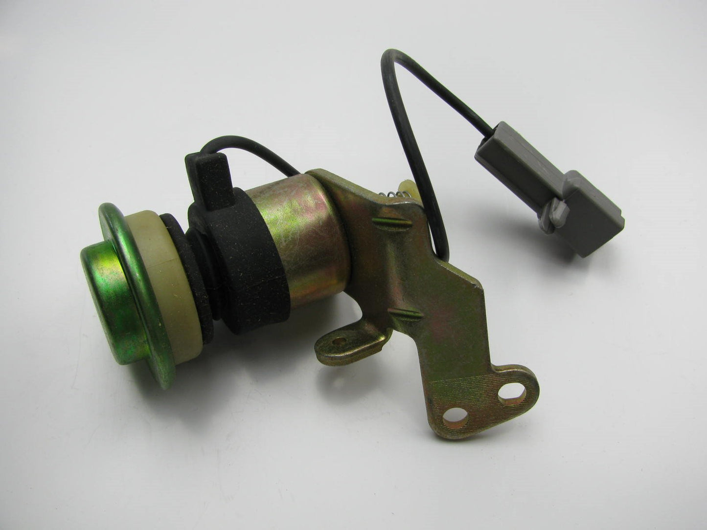 Carburetor Idle Stop Solenoid 1985-87 Ford Truck 351 5.8L V8 For Holley 4-BBL