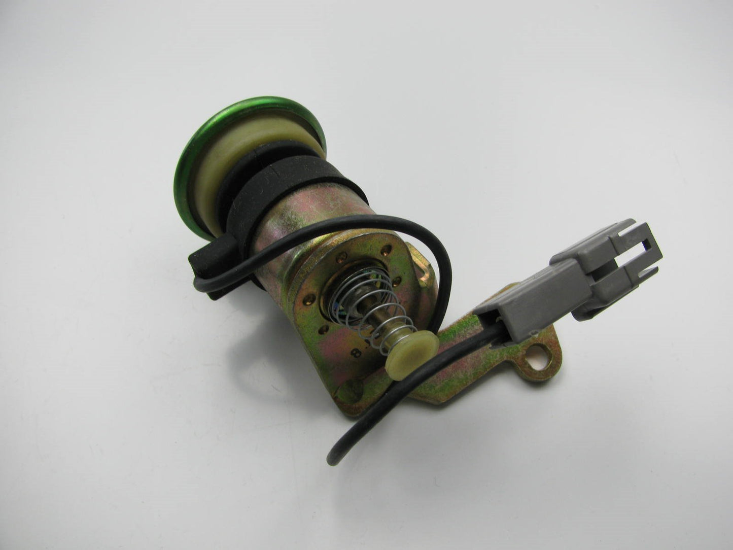 Carburetor Idle Stop Solenoid 1985-87 Ford Truck 351 5.8L V8 For Holley 4-BBL