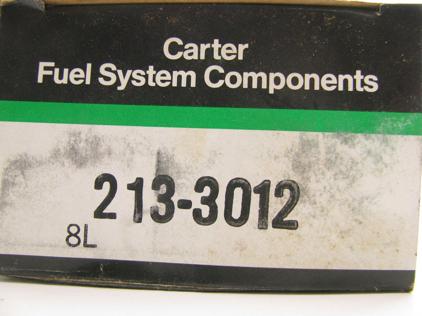 Carburetor Idle Stop Solenoid 1985-87 Ford Truck 351 5.8L V8 For Holley 4-BBL