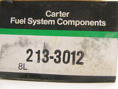 Carburetor Idle Stop Solenoid 1985-87 Ford Truck 351 5.8L V8 For Holley 4-BBL