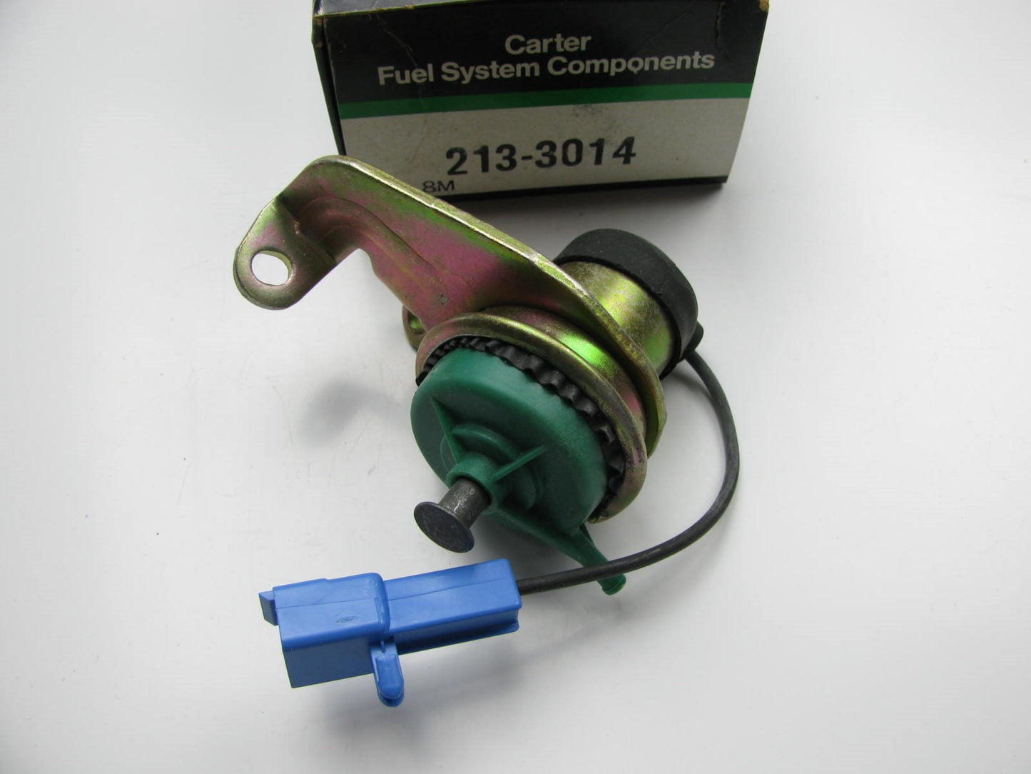 Carburetor Idle Stop Solenoid 1977-78 Mercury Ford 2.3L 140 For HOLLEY 2-BBL