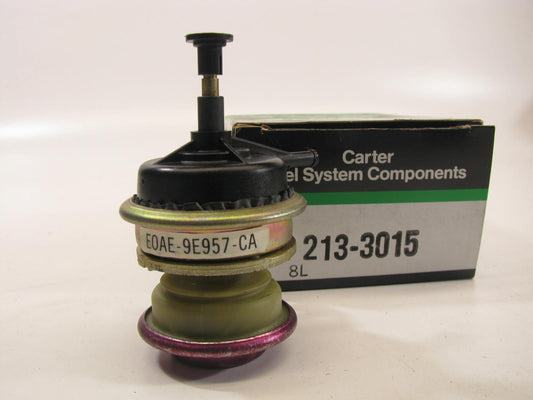 Carter 213-3015 Carburetor Idle Stop Solenoid - 1980-82 Ford 302 5.0L 2-BBL