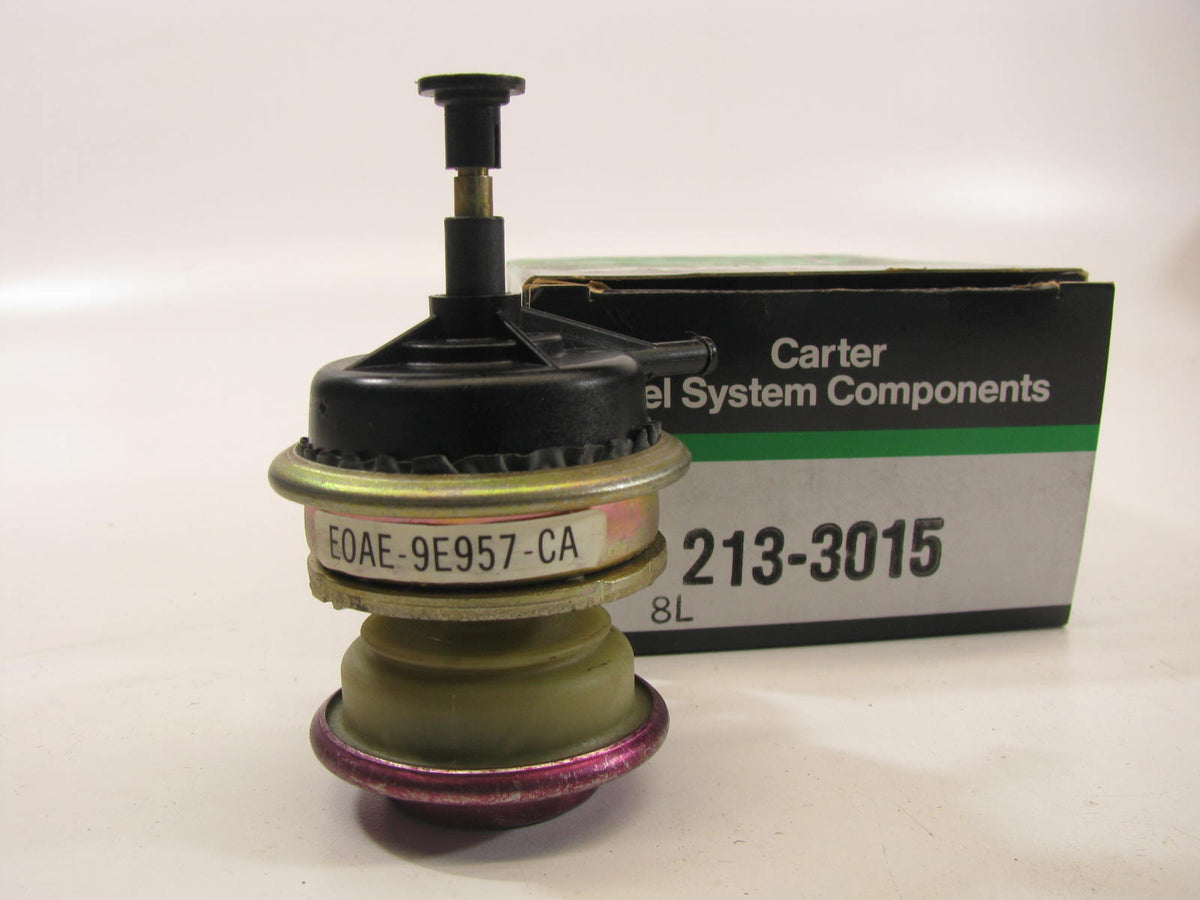 Carter 213-3015 Carburetor Idle Stop Solenoid - 1980-1982 Ford 302 5.0L 2-BBL