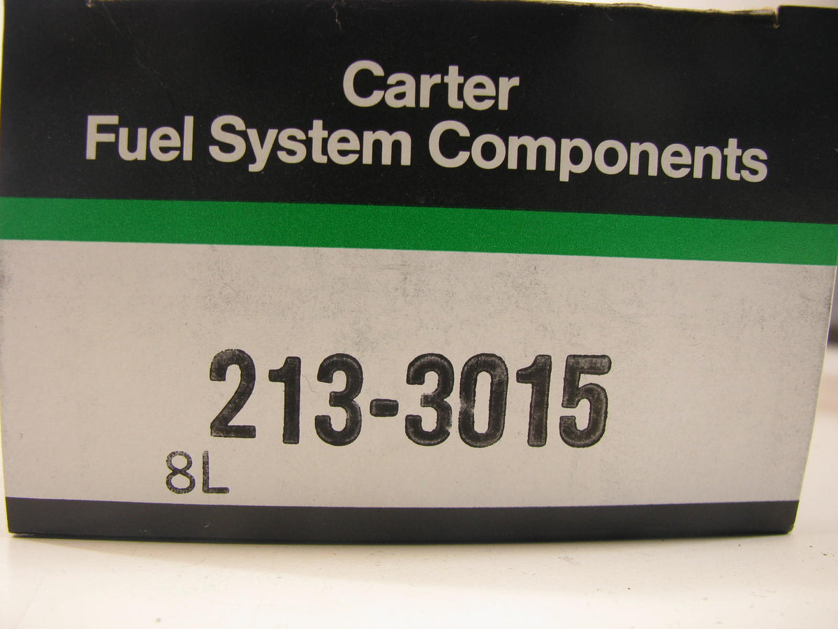 Carter 213-3015 Carburetor Idle Stop Solenoid - 1980-1982 Ford 302 5.0L 2-BBL