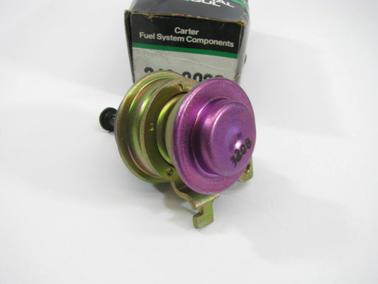 Carter 213-3020 Carburetor Idle Stop Solenoid Dashpot - 1980-1981 Ford 2-BBL 351