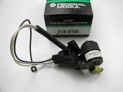 Carter Carburetor Idle Stop Solenoid 1981-82 Mopar 1.7L For Holley 2BBL