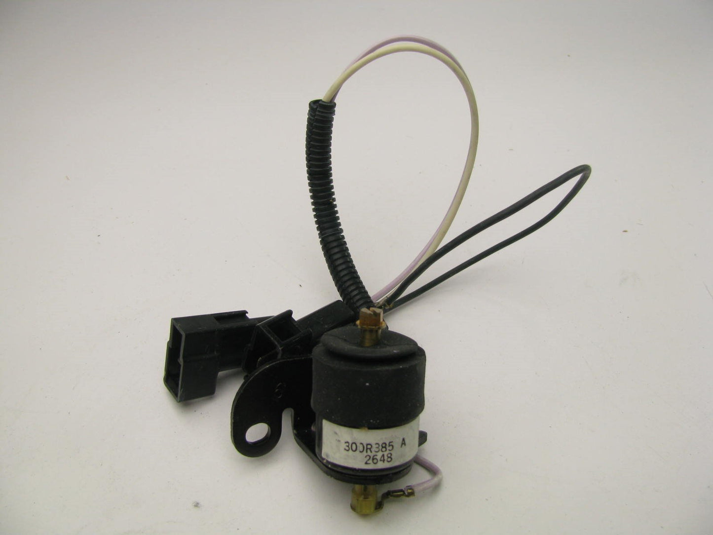 Carter Carburetor Idle Stop Solenoid 1981-82 Mopar 1.7L For Holley 2BBL