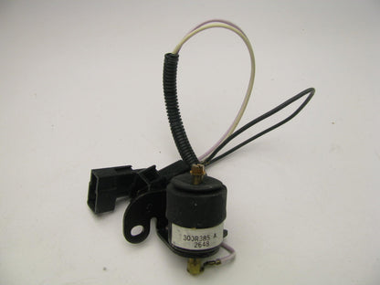 Carter Carburetor Idle Stop Solenoid 1981-82 Mopar 1.7L For Holley 2BBL