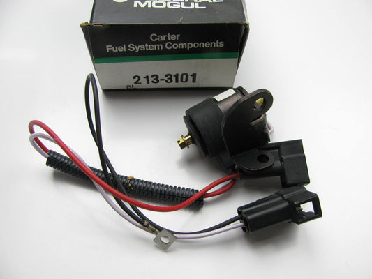 Carter 213-3101 Carburetor Idle Stop Solenoid For 1981-1982 Dodge 1.7L