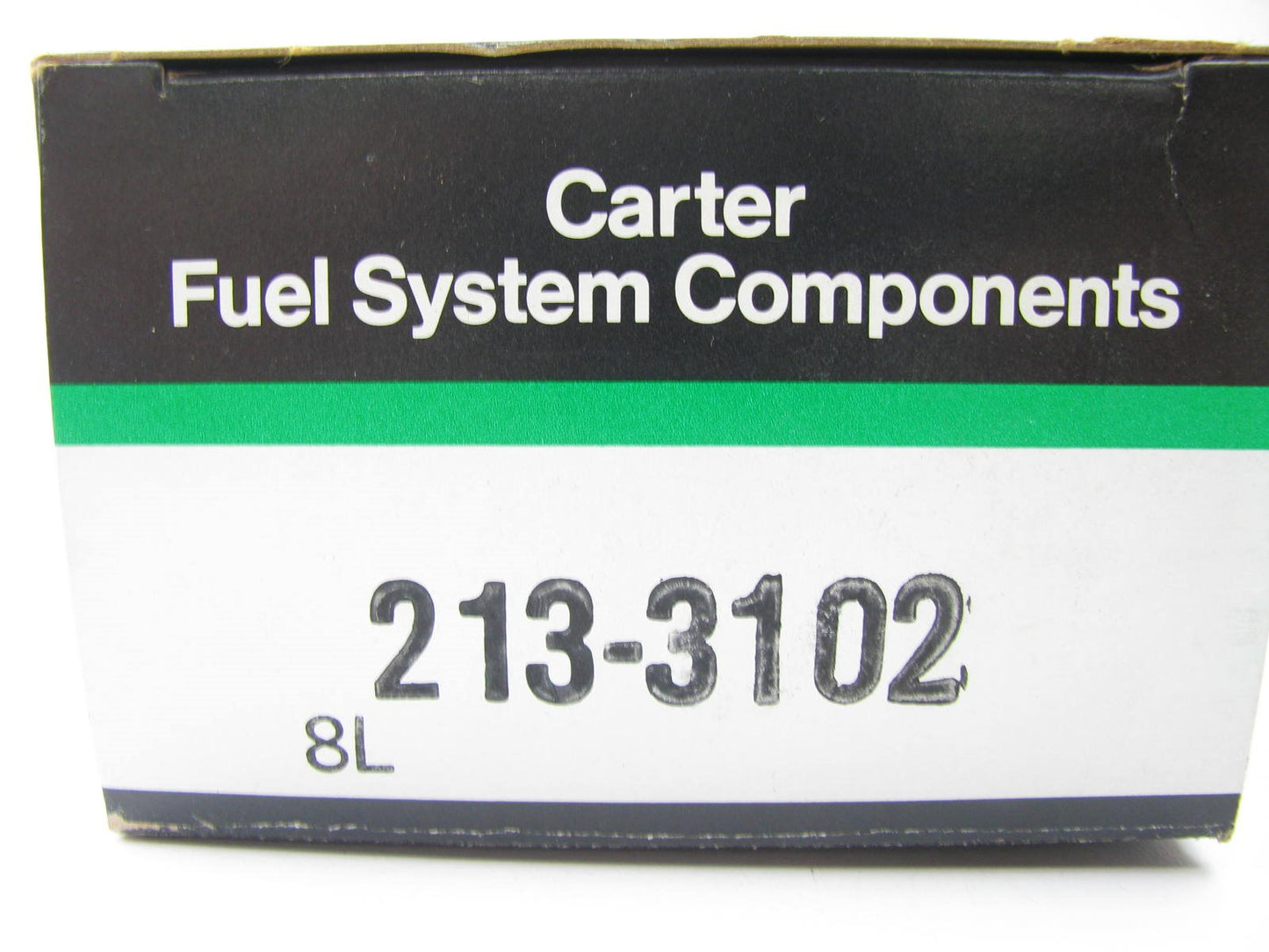 Carburetor Idle Stop Solenoid Carter 213-3102 For 1981-1982 Dodge 1.7L