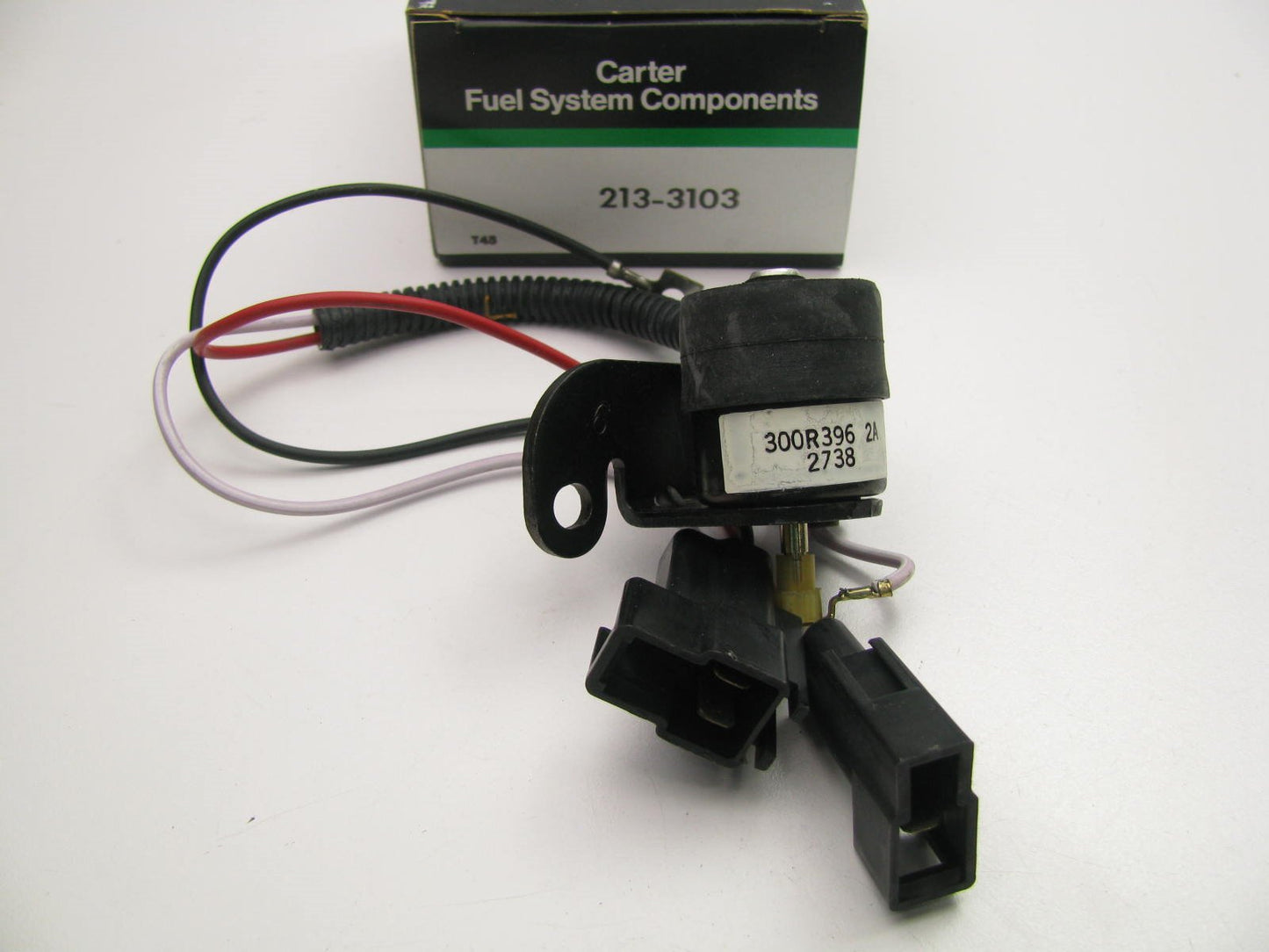 Carburetor Idle Stop Solenoid For Holley 2BBL 9067