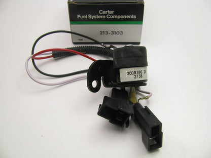 Carburetor Idle Stop Solenoid For Holley 2BBL 9067