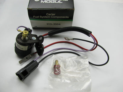 Carter 213-3104 Carburetor Idle Stop Solenoid For Holley 2BBL