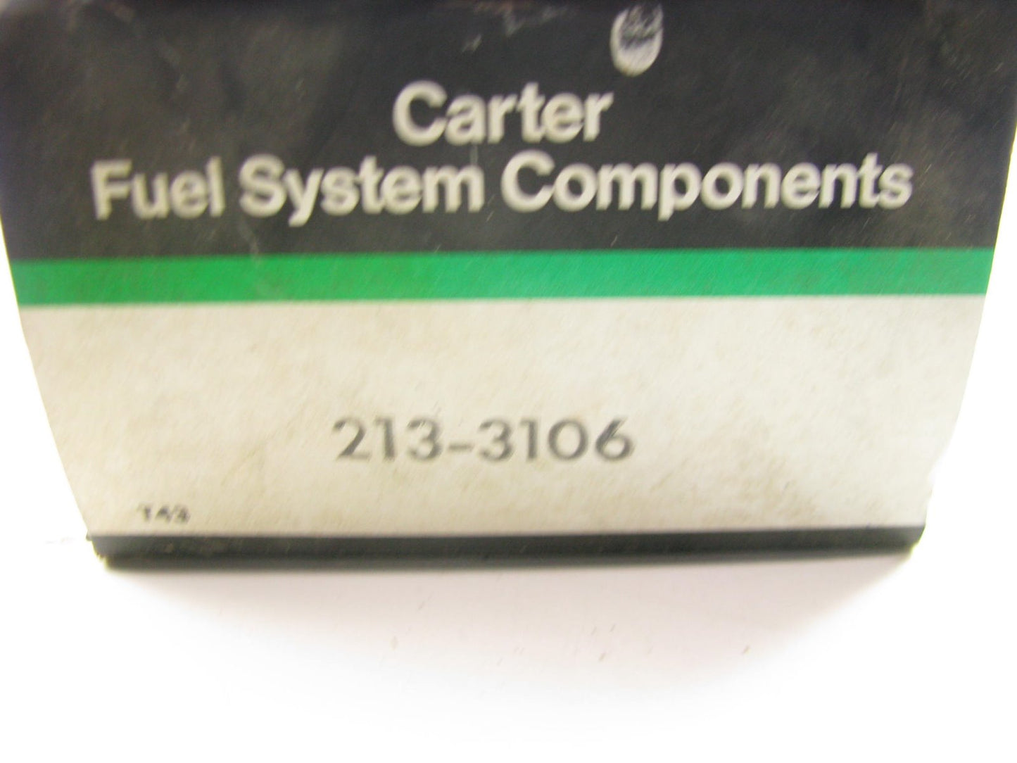 Carter 213-3106 Carburetor Idle Stop Solenoid For 1980-83 Dodge 225 Holley 1BBL