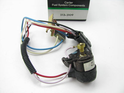 Idle Stop Solenoid (Speed-up Solenoid) For 1981 Dodge 1.7L 105 HOLLEY 2-BBL
