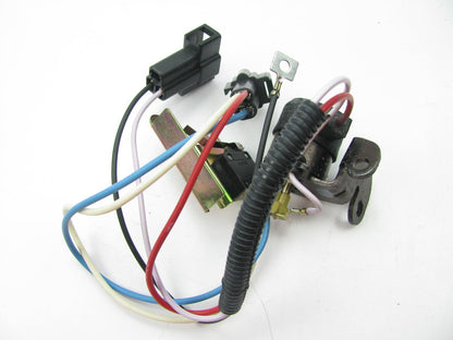 Idle Stop Solenoid (Speed-up Solenoid) For 1981 Dodge 1.7L 105 HOLLEY 2-BBL