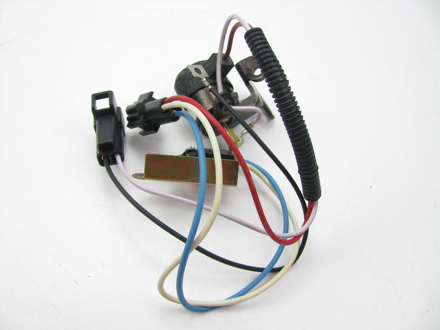 Idle Stop Solenoid (Speed-up Solenoid) For 1981 Dodge 1.7L 105 HOLLEY 2-BBL