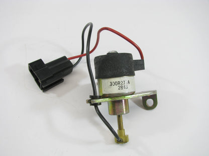 Carburetor Idle Stop Solenoid For 1984-87 Dodge 225 3.7 Slant-Six Holley 1-BBL