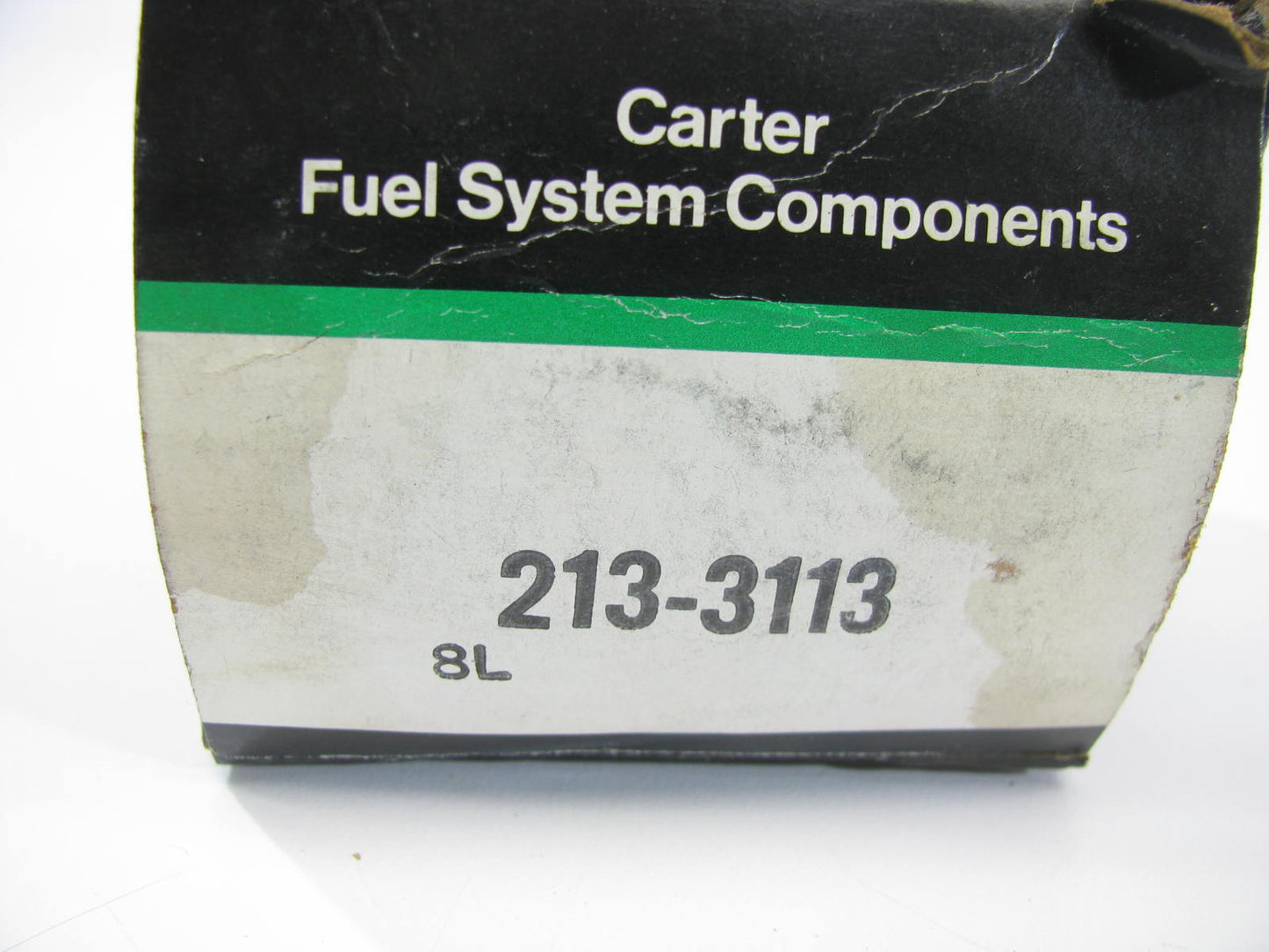 Carburetor Idle Stop Solenoid 1984-87 Mopar 225 3.7 For Holley 1-BBL Slant-Six