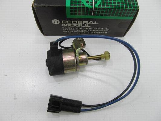 Carburetor Idle Stop Solenoid For Holley 2-BBL 2280, 1981 Mopar Trucks 318 5.2L