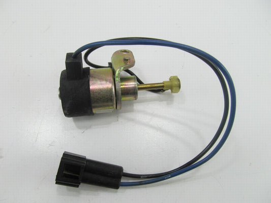 Carburetor Idle Stop Solenoid For Holley 2-BBL 2280, 1981 Mopar Trucks 318 5.2L