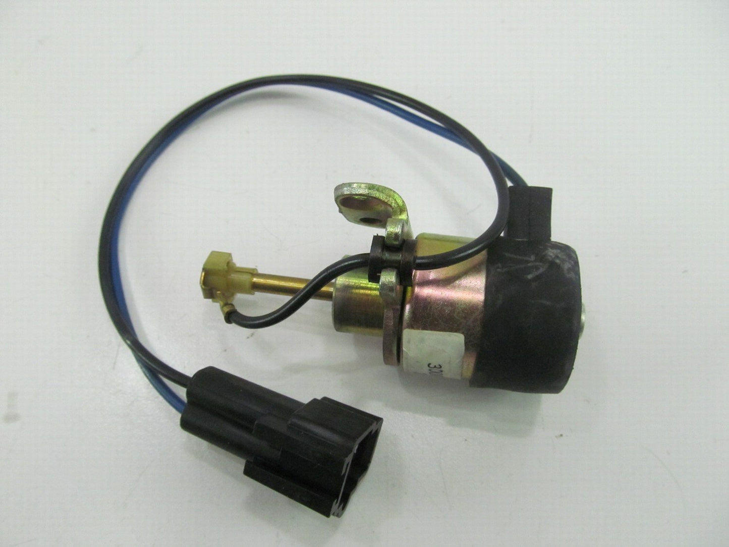 Carburetor Idle Stop Solenoid For Holley 2-BBL 2280, 1981 Mopar Trucks 318 5.2L