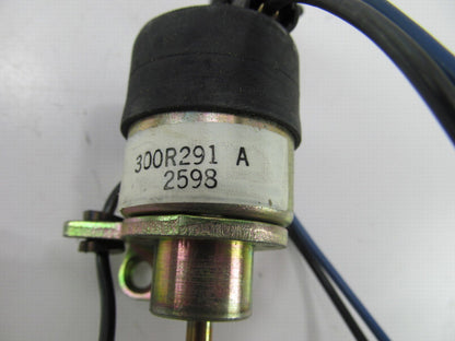 Carburetor Idle Stop Solenoid For Holley 2-BBL 2280, 1981 Mopar Trucks 318 5.2L
