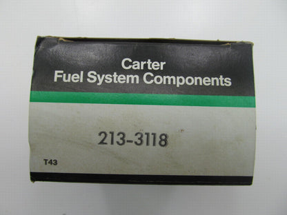 Carburetor Idle Stop Solenoid For Holley 2-BBL 2280, 1981 Mopar Trucks 318 5.2L