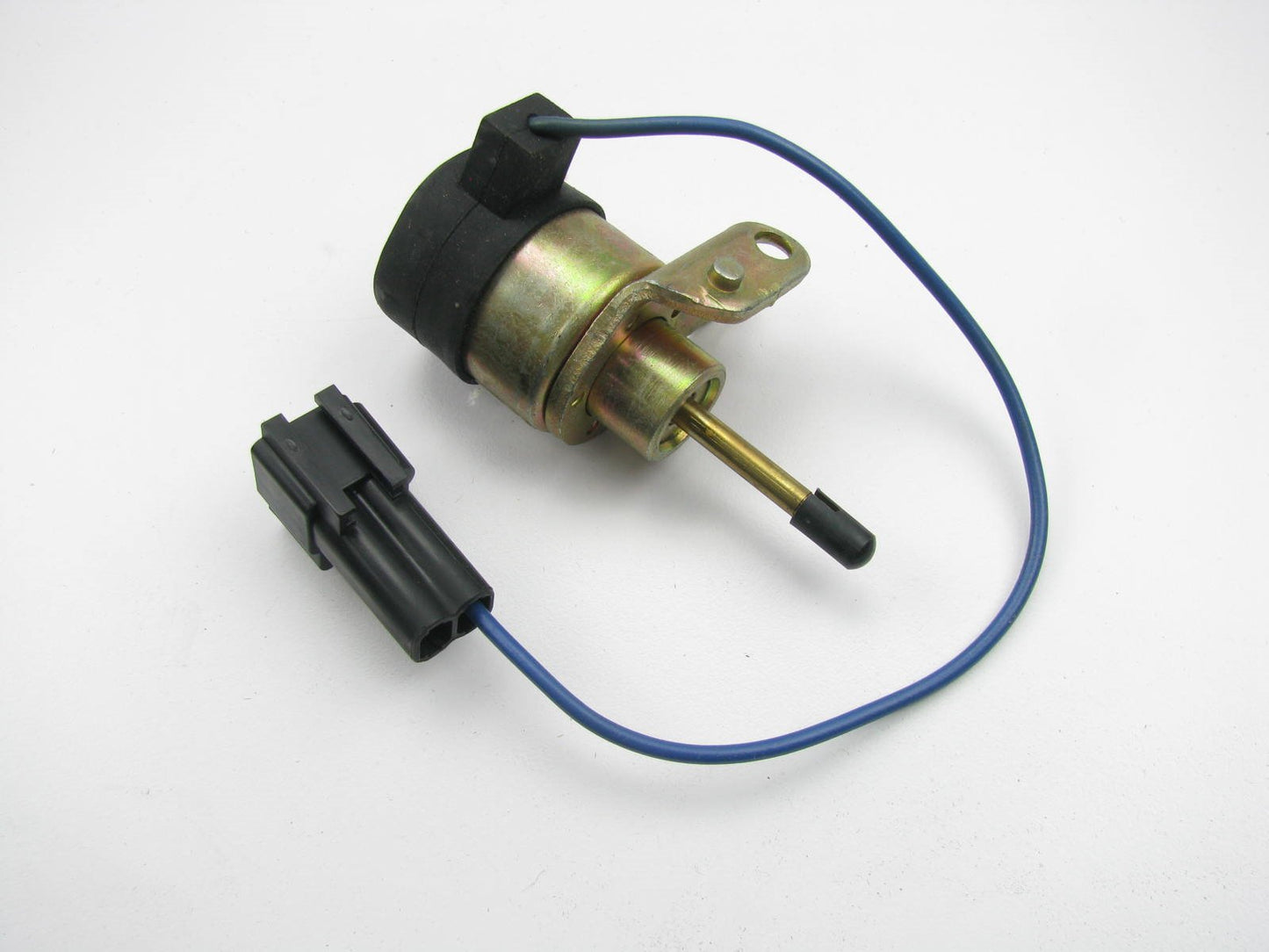 Idle Stop Solenoid 1985-87 Mopar Truck 318 5.2L For Holley 2BBL Carb.