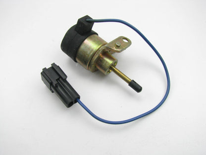 Idle Stop Solenoid 1985-87 Mopar Truck 318 5.2L For Holley 2BBL Carb.