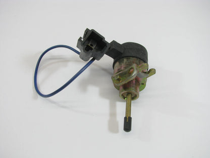 Carburetor Idle Stop Solenoid 1985-87 Mopar 318 5.2L V8 For HOLLEY 2-BBL