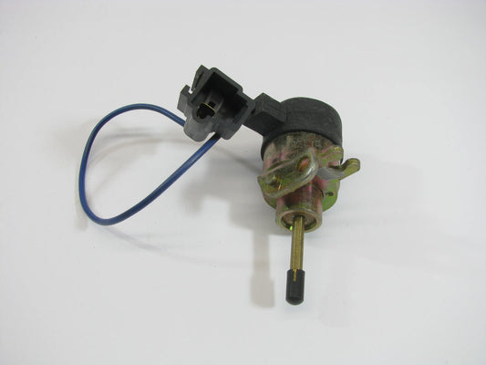 Carburetor Idle Stop Solenoid 1985-87 Mopar 318 5.2L V8 For HOLLEY 2-BBL
