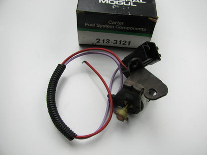 Carburetor Idle Stop Solenoid Carter 213-3121 For 1984-86 Dodge 1.6L Holley 2BBL