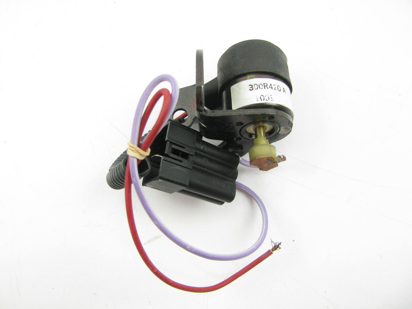 Carter 213-3124 Carburetor Idle Stop Solenoid 1983-84 Mopar For Holley 2-BBL