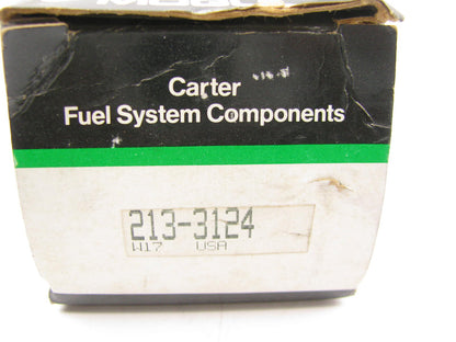 Carter 213-3124 Carburetor Idle Stop Solenoid 1983-84 Mopar For Holley 2-BBL