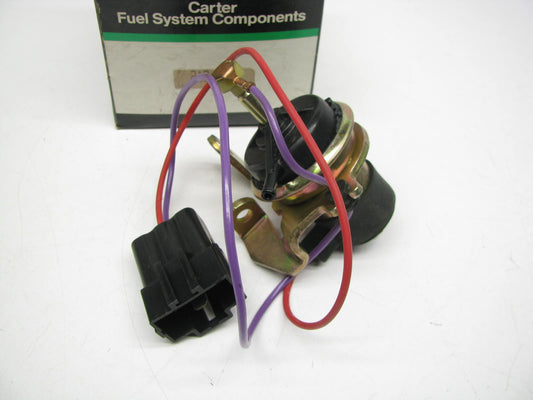 Carter 213-3126 Carburetor Idle Stop Solenoid